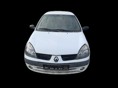 Conducta AC Renault Clio 2 [facelift] [2001 - 2005