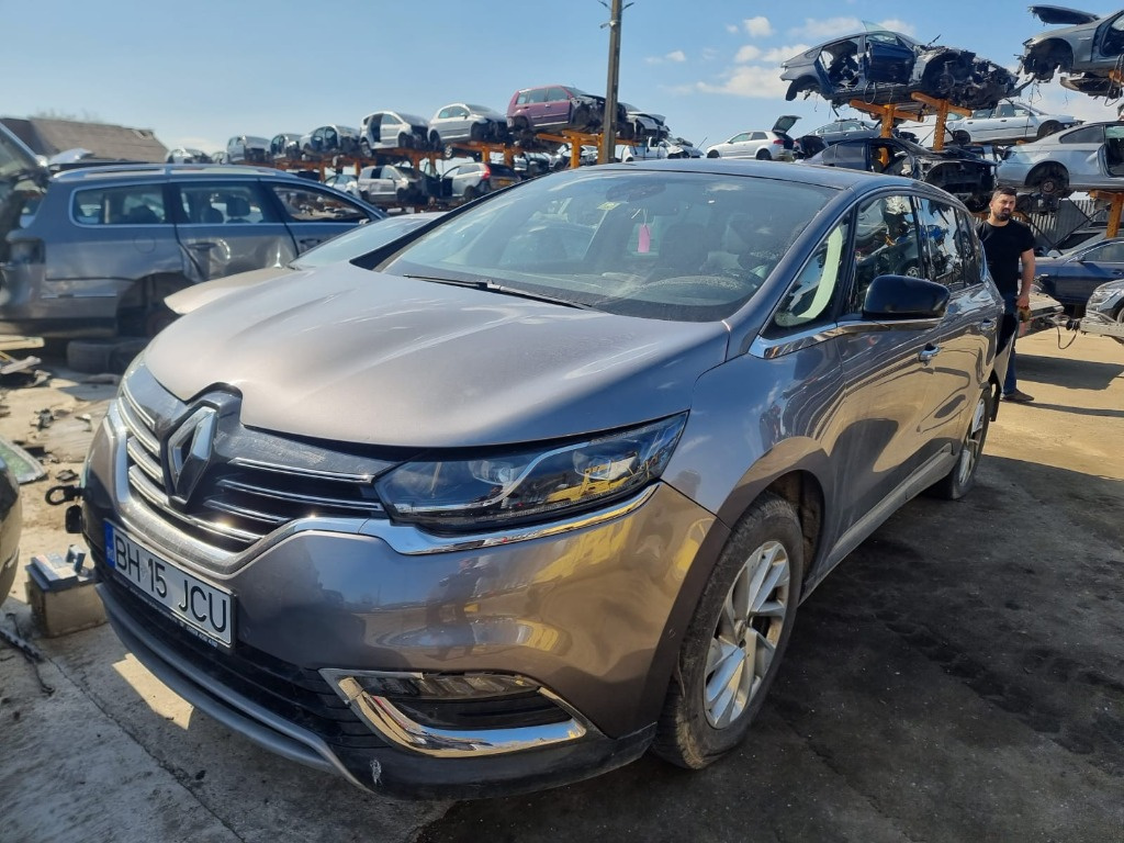Conducta AC Renault Espace 5 2015 Monovolum 1.6 dci