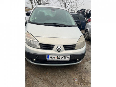 Conducta AC Renault Grand Scenic 1.5 dci 106 CP