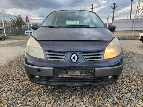 Conducta AC Renault Grand Scenic 2004 Hatchback 1.9DCI 88kw