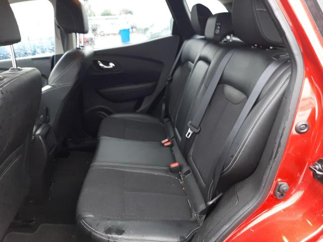 Conducta AC Renault Kadjar [facelift] [2