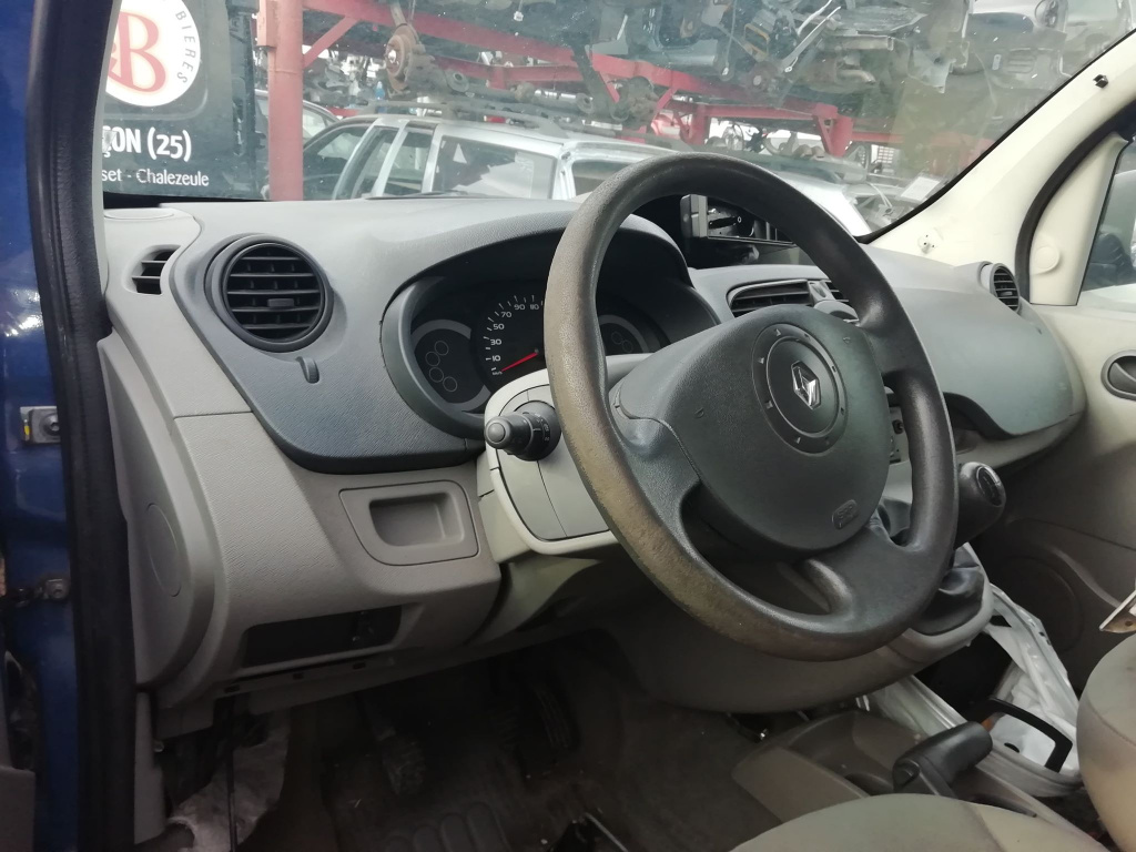 Conducta AC Renault Kangoo 2 2010 MONOVO