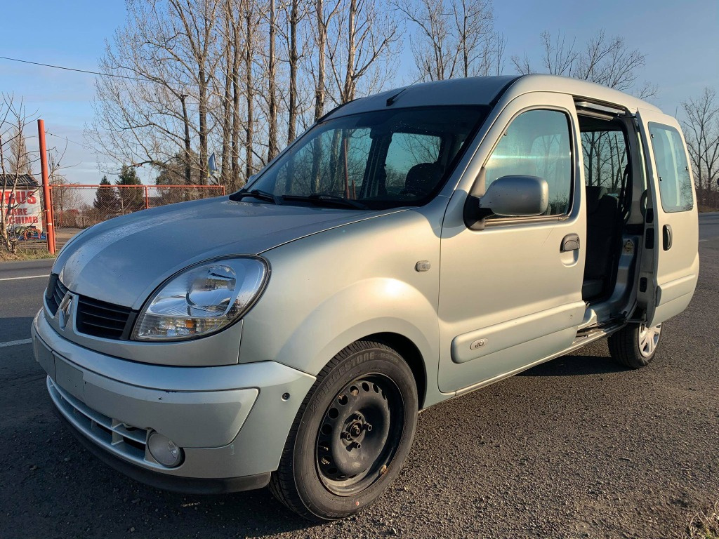 Conducta AC Renault Kangoo 2007 MONOVOLUM 1.5 DCI