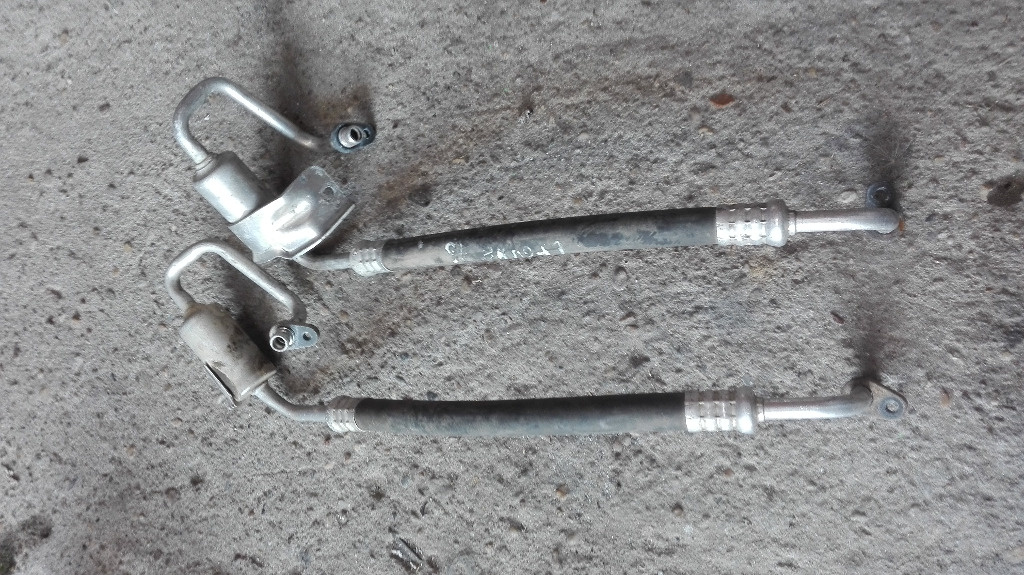 Conducta AC Renault Laguna 2, 1.8 16v, 1.6 16v, 2.0 16v cod : 8200025641B