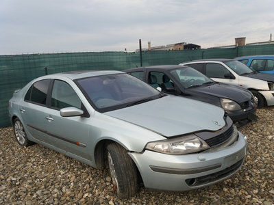 Conducta AC Renault Laguna 2 2001 berlina cu haion