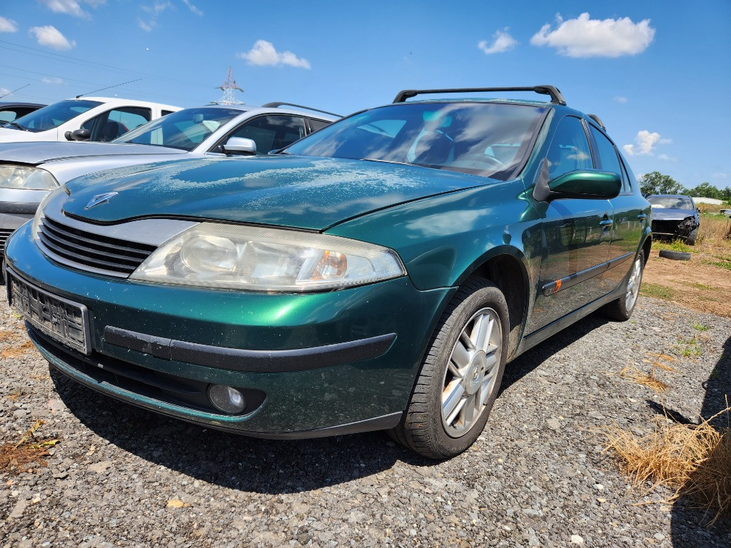 Conducta AC Renault Laguna 2 2002 Hatchb