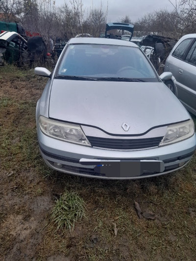 Conducta AC Renault Laguna 2 2002 hatchback 1.8 be