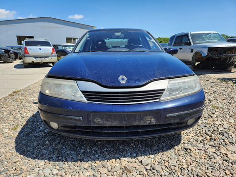 Conducta AC Renault Laguna 2 2003 Hatchback 1.9DCI