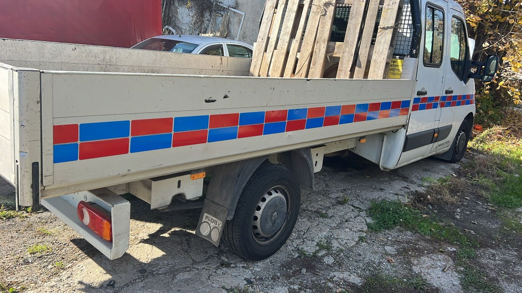 Conducta AC Renault Master 2.3 dCi M9TD7