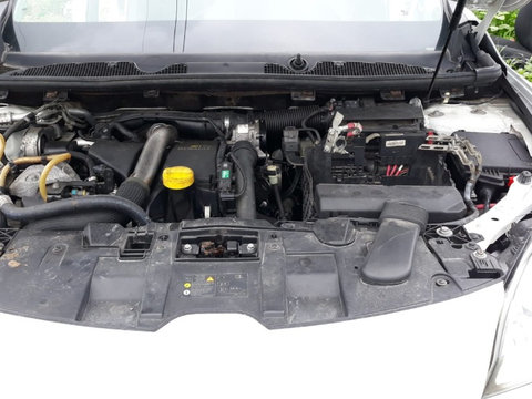 Conducta ac Renault Megane 3, 1.5 dci