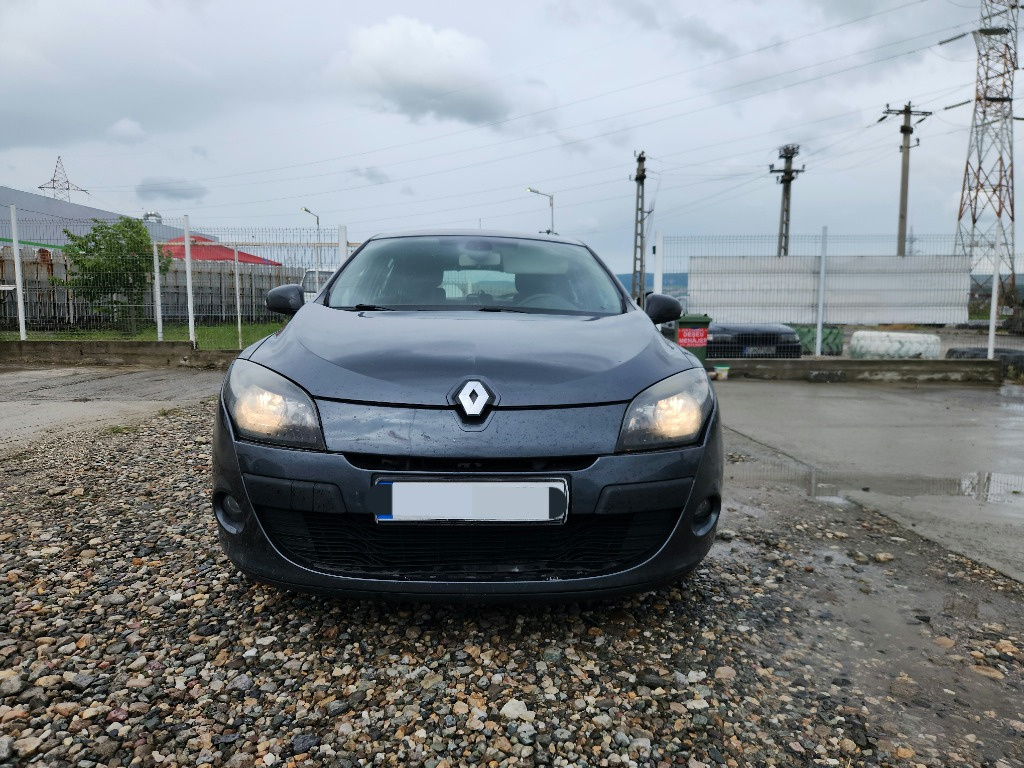Conducta AC Renault Megane 3 2012 Break 1.4 TCE, 9