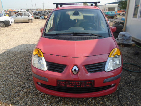 Conducta AC Renault Modus 2005 Hatchback 1.4