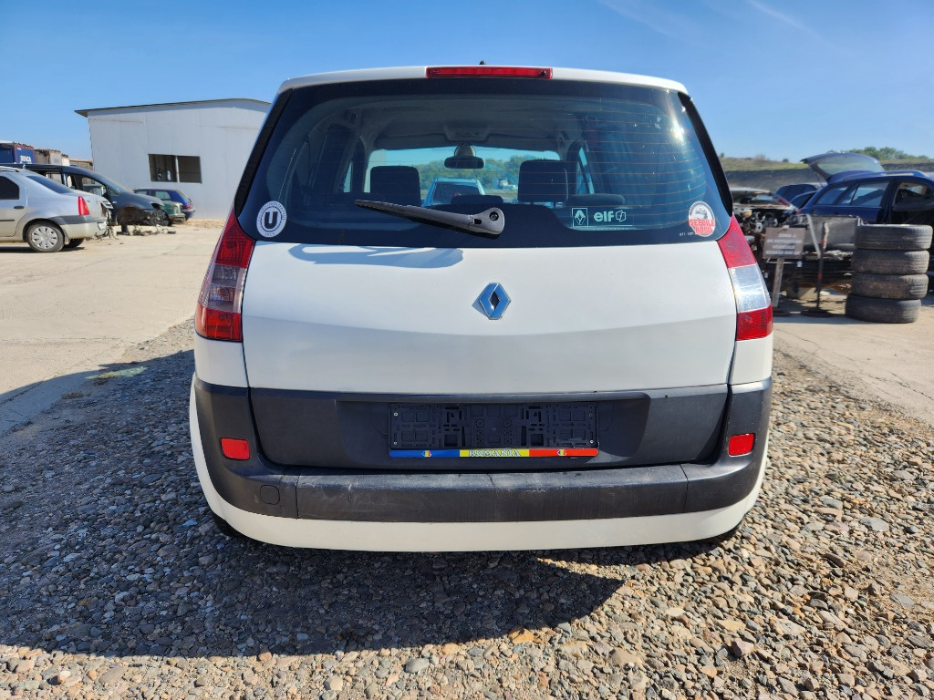 Conducta AC Renault Scenic 2 2003 Hatchb