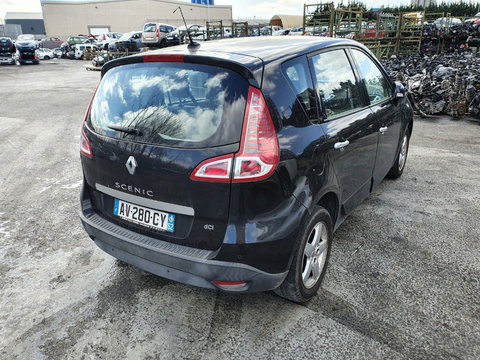 Conducta AC Renault Scenic 3 2010 Hatchback 1.5