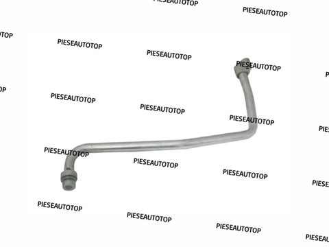 Conducta AC scurta compresor-condensator Dacia Logan 1.2 16V 2008-2012 8200670812 8200385984