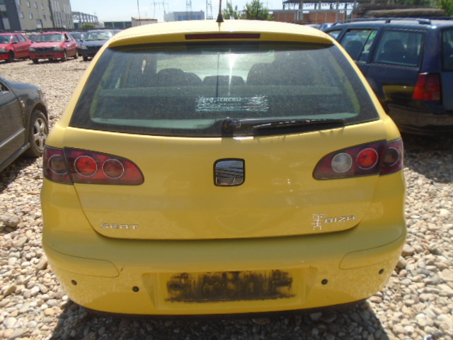 Conducta AC Seat Ibiza 2006 Hatchback 1.