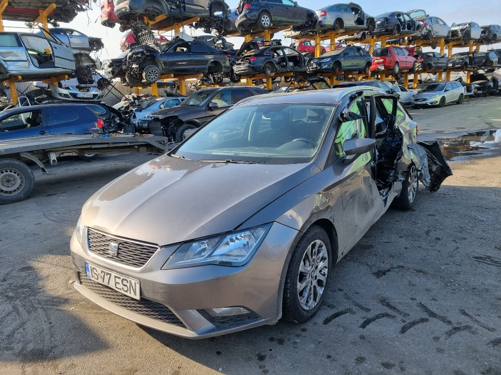 Conducta AC Seat Leon 3 2015 break 1.6 tdi