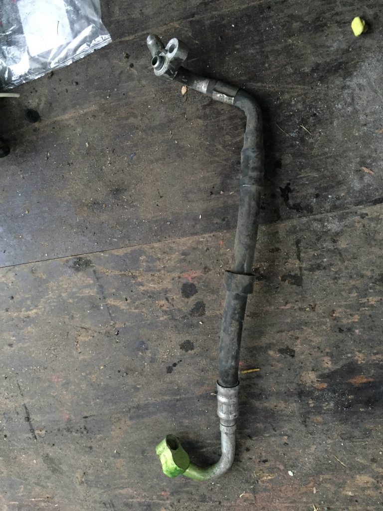 Conducta AC Sharan Alhambra Galaxy 1.9 tdi