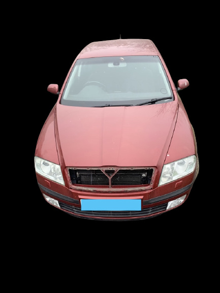 Conducta ac Skoda Octavia 2 [2004 - 2008] Liftback