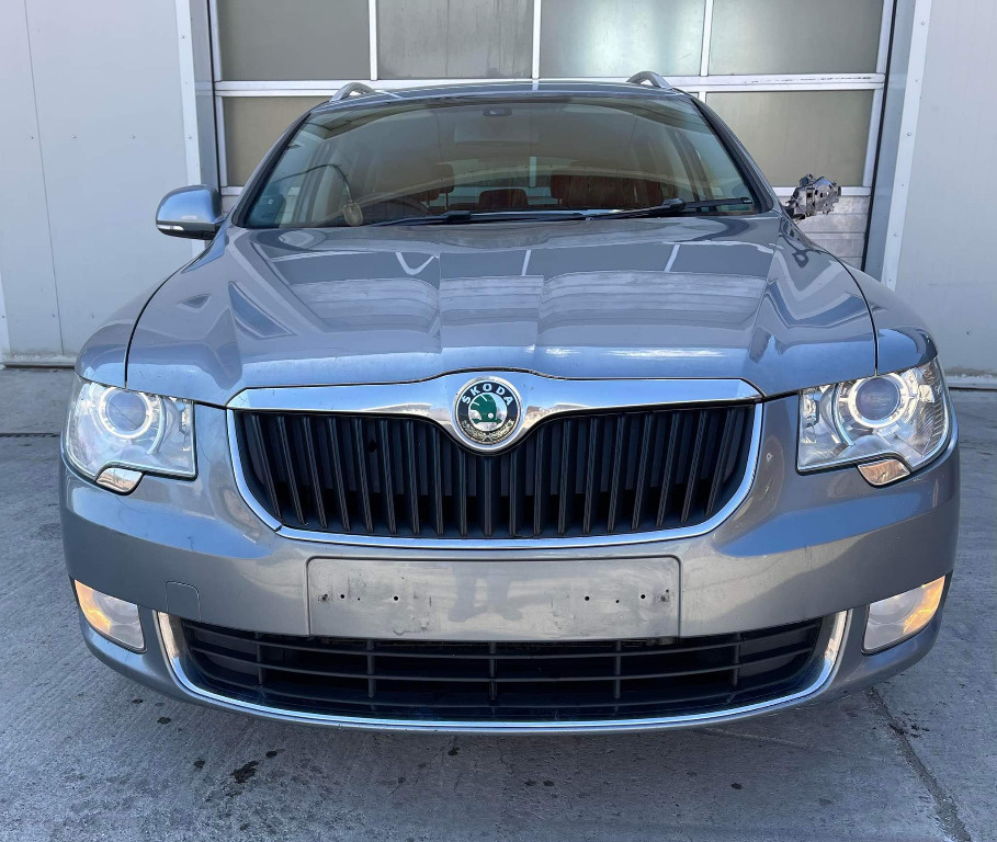 Conducta AC Skoda Superb 2 2013 break 2.0