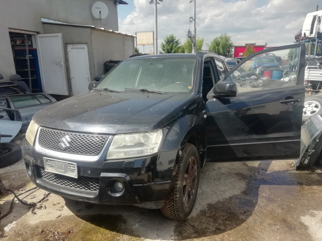 Conducta ac Suzuki Grand Vitara 1.9 DDIS 2007