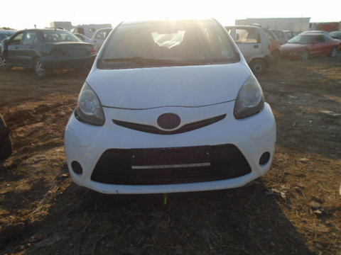 Conducta AC Toyota Aygo 2013 Hatchback 1.0