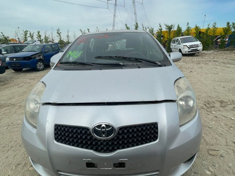 Conducta AC Toyota Yaris 2007 Hatchback 1.4