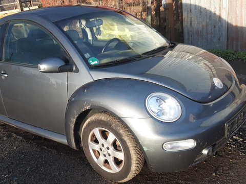 Conducta AC Volkswagen Beetle 2003 coupe 1.6