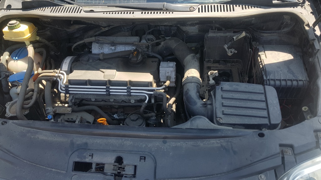 Conducta AC Volkswagen Caddy 2.0 SDI 51 KW 69 CP BDJ 2006