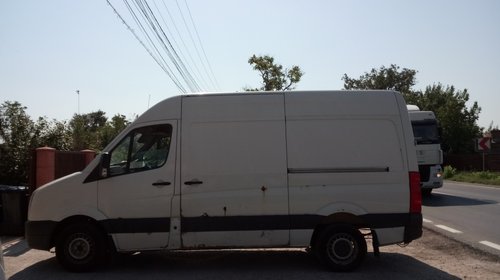 Conducta AC Volkswagen Crafter 2007 FURG