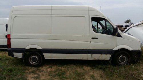 Conducta AC Volkswagen Crafter 2007 FURG