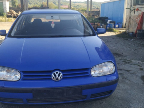 Conducta AC Volkswagen Golf 4 [1997 - 2006] Hatchback 5-usi 1.6 MT (100 hp)