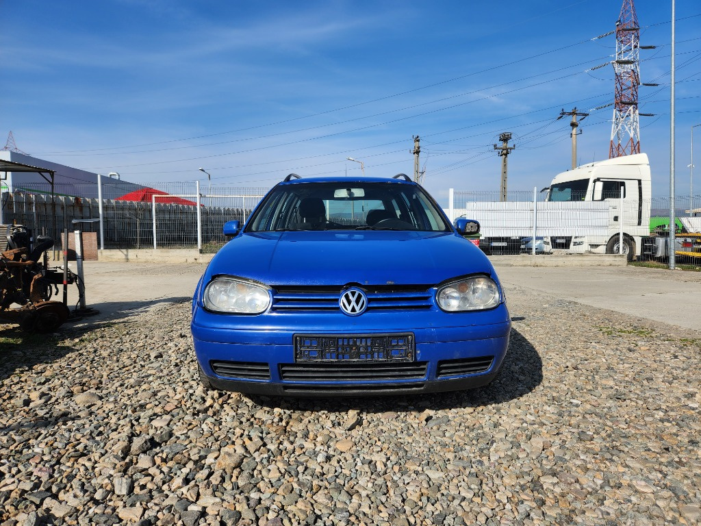 Conducta AC Volkswagen Golf 4 2001 Break 1.9 tdi