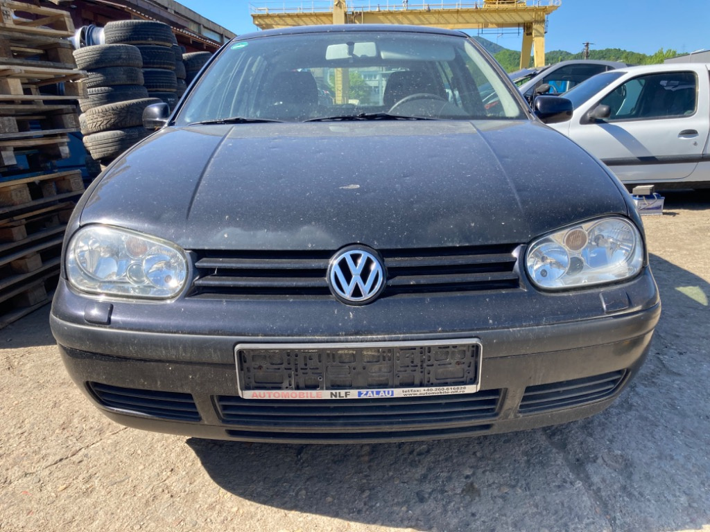 Conducta AC Volkswagen Golf 4 2002 Hatch