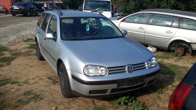 Conducta AC Volkswagen Golf 4 2003 break 1.9