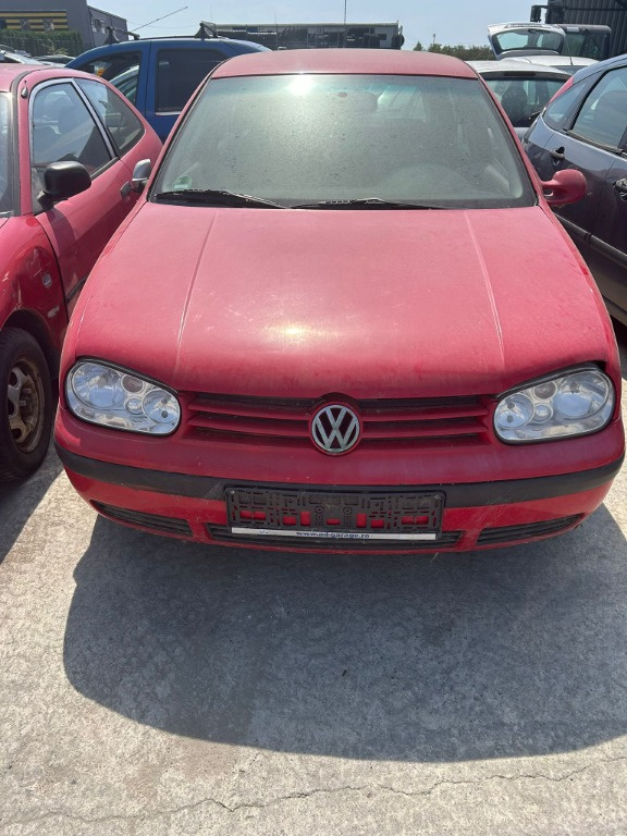 Conducta AC Volkswagen Golf 4 2003 HATCHBACK 1.6 16V
