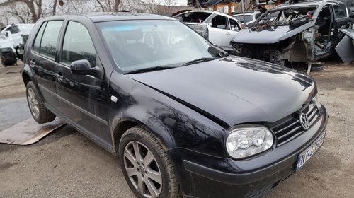 Conducta AC Volkswagen Golf 4 2003 hatch