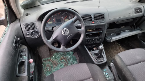 Conducta AC Volkswagen Golf 4 2003 hatch