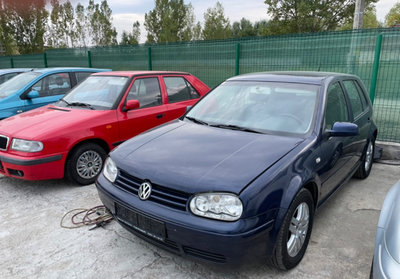 Conducta AC Volkswagen Golf 4 2003 HatchBack 1.9