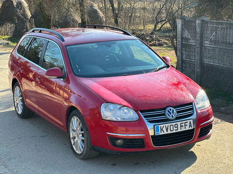 Conducta AC Volkswagen Golf 5 2009 Combi 2.0 TDI