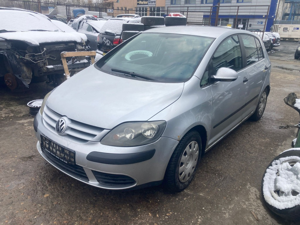 Conducta AC Volkswagen Golf 5 Plus 2006 Hatchback 