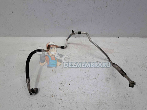 Conducta AC Volkswagen Golf 5 Variant (1K5) [Fabr 2007-2009] 1K0820743CC 1.9 TDI BXE