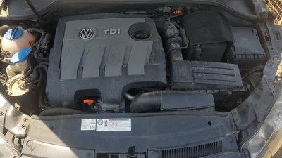 Conducta AC Volkswagen Golf 6 1.6 TDI 105 CP CAY 2