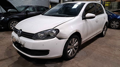 Conducta AC Volkswagen Golf 6 2010 HATCH