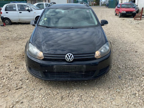 Conducta AC Volkswagen Golf 6 2011 BREAK 1.6