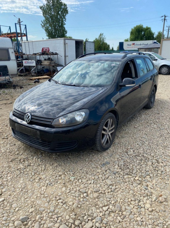 Conducta AC Volkswagen Golf 6 2011 BREAK