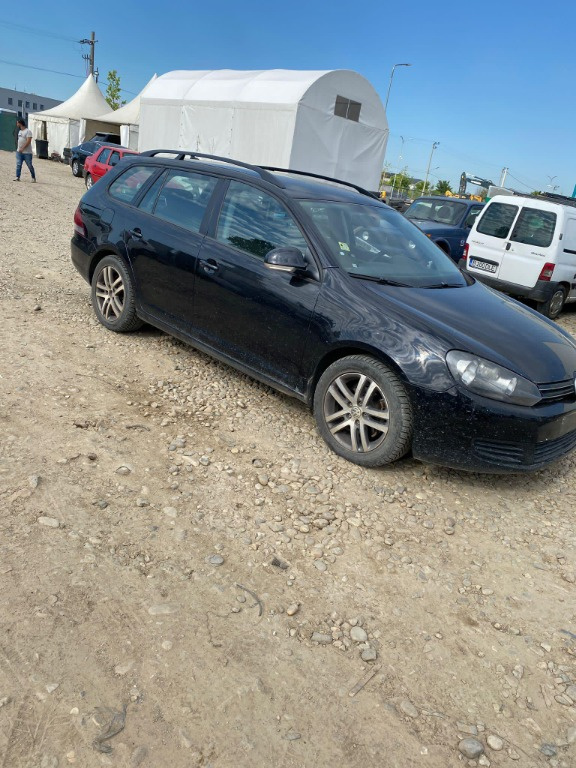 Conducta AC Volkswagen Golf 6 2011 BREAK