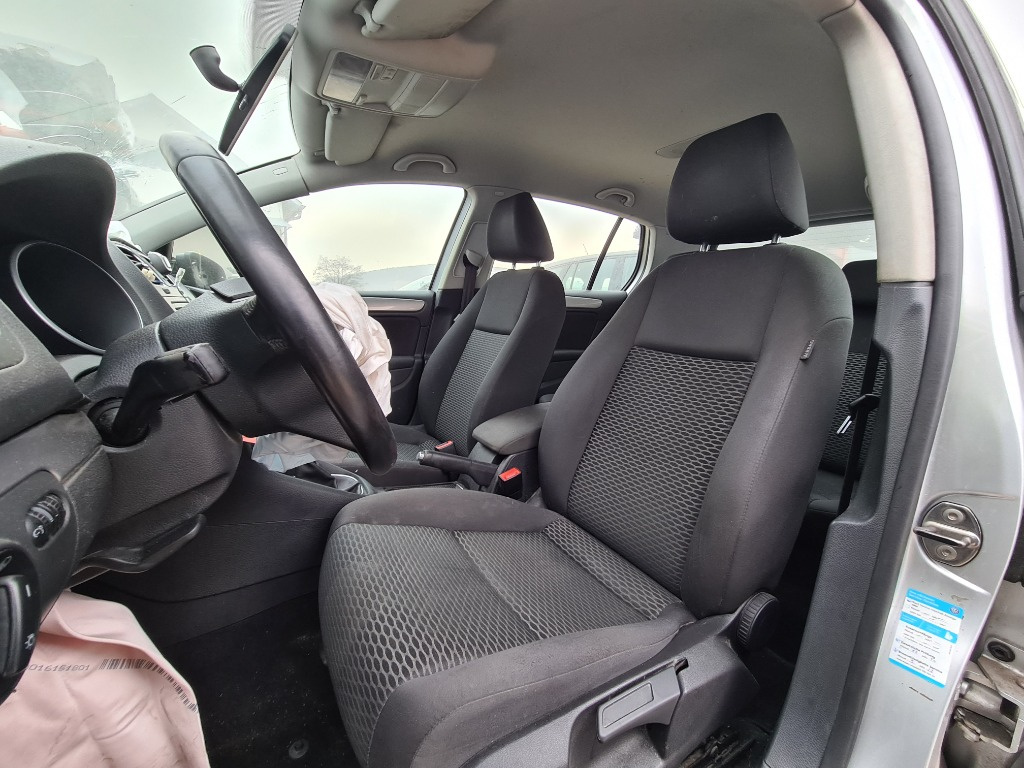 Conducta AC Volkswagen Golf 6 2011 Hatch