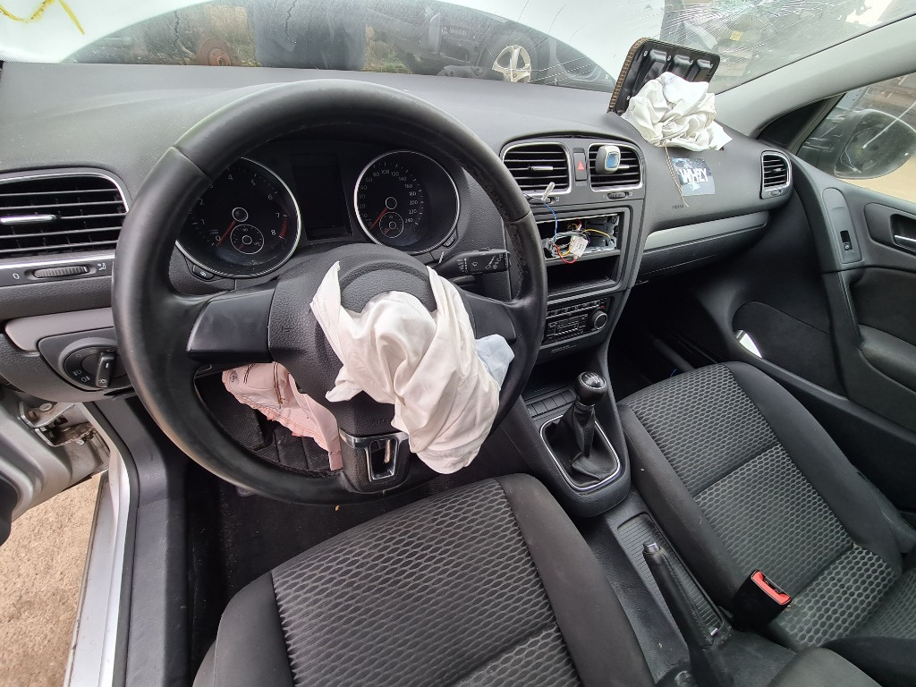 Conducta AC Volkswagen Golf 6 2011 Hatch