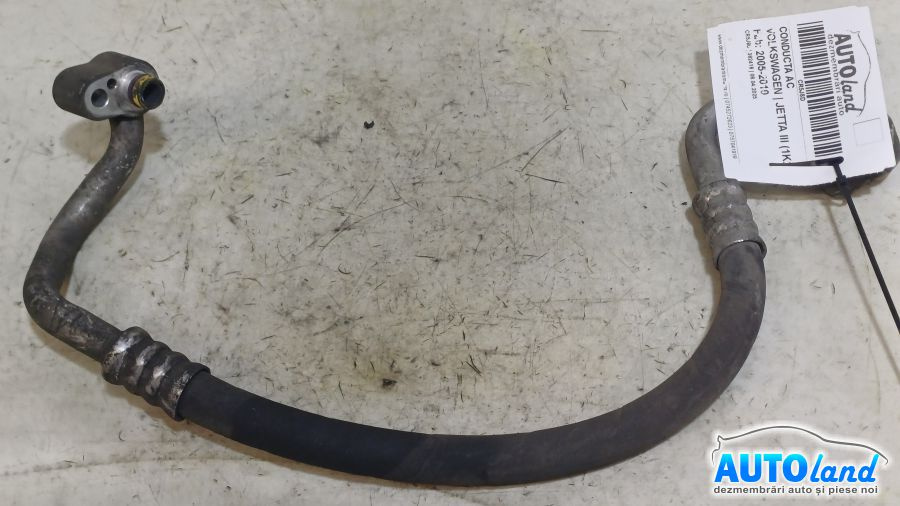 Conducta Ac Volkswagen JETTA III 1K2 2005-2010
